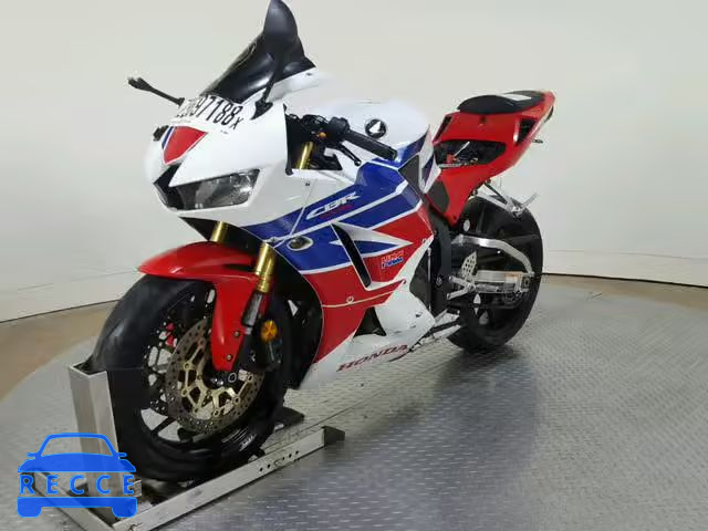 2013 HONDA CBR600 RR JH2PC4045DK600658 зображення 3