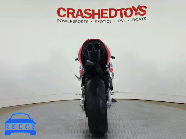 2013 HONDA CBR600 RR JH2PC4045DK600658 зображення 6