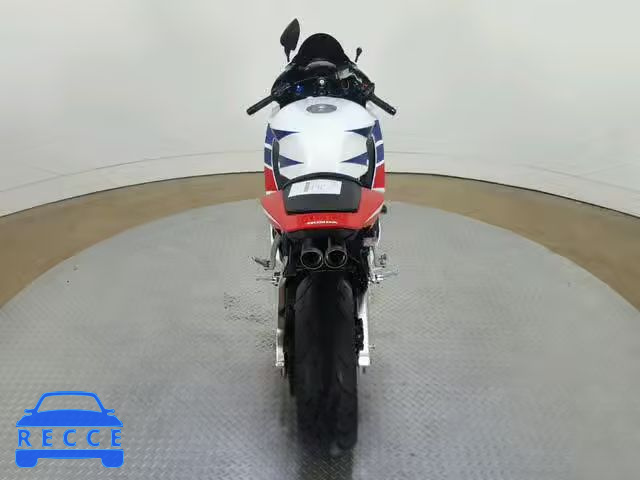 2013 HONDA CBR600 RR JH2PC4045DK600658 зображення 8