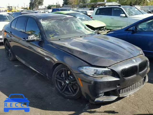 2014 BMW 535 I WBA5B1C58ED484008 image 0