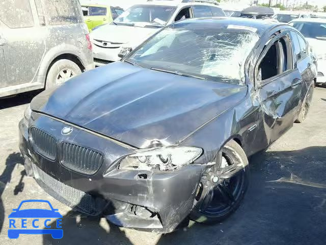 2014 BMW 535 I WBA5B1C58ED484008 image 1