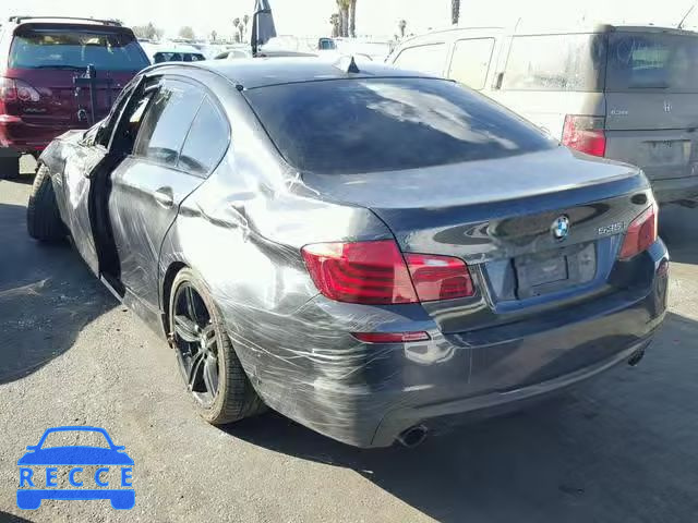 2014 BMW 535 I WBA5B1C58ED484008 зображення 2