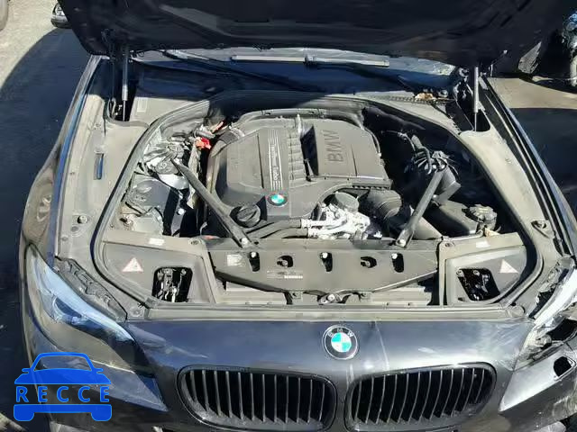 2014 BMW 535 I WBA5B1C58ED484008 image 6