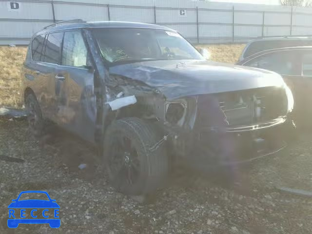 2017 NISSAN ARMADA PLA JN8AY2NE1H9703891 image 0