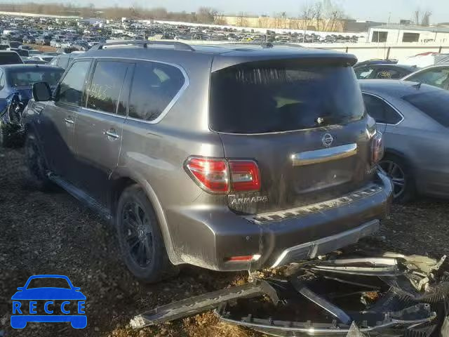 2017 NISSAN ARMADA PLA JN8AY2NE1H9703891 image 2