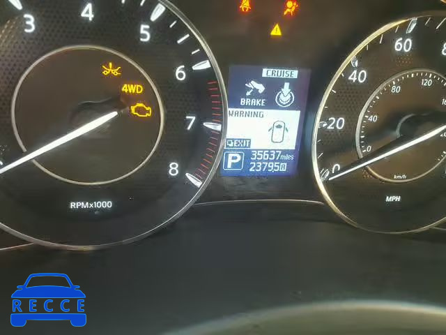2017 NISSAN ARMADA PLA JN8AY2NE1H9703891 image 7