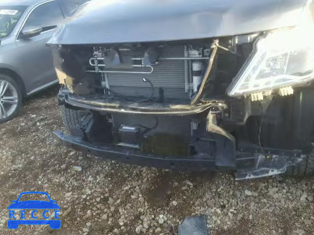 2017 NISSAN ARMADA PLA JN8AY2NE1H9703891 image 8