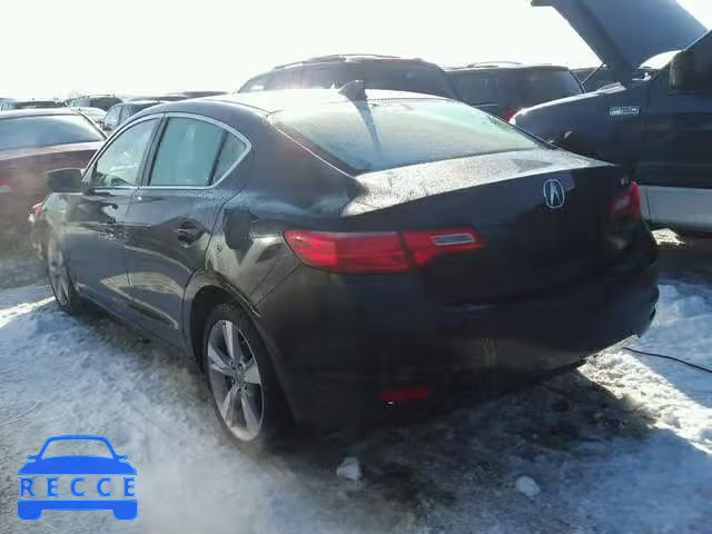 2013 ACURA ILX 24 PRE 19VDE2E51DE001232 image 2