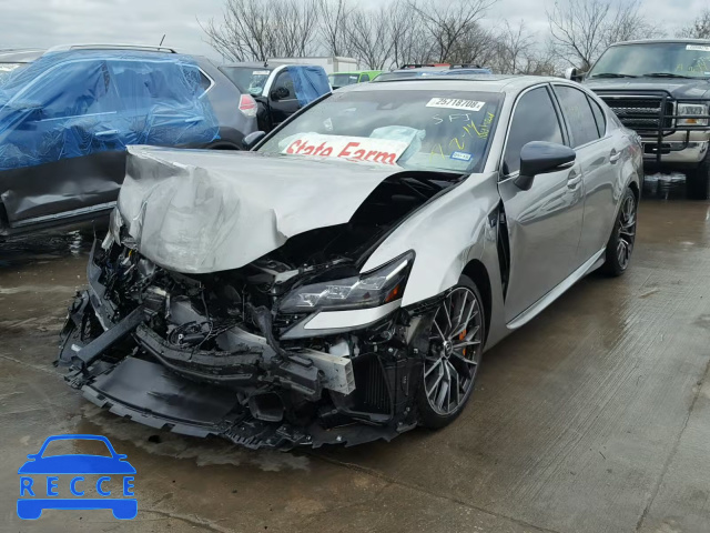 2016 LEXUS GS-F JTHBP1BL1GA001582 image 1