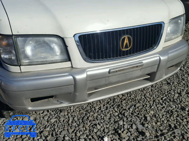 1998 ACURA SLX JAEDJ58X6W7B01727 Bild 9