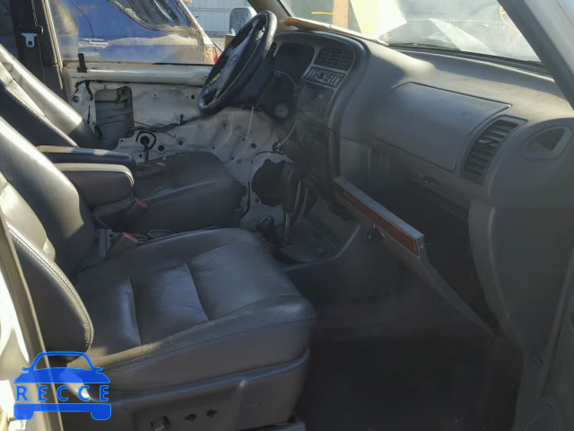 1998 ACURA SLX JAEDJ58X6W7B01727 image 4