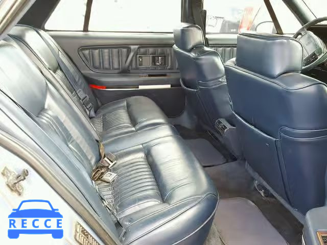 1992 OLDSMOBILE 98 REGENCY 1G3CW53L0N4328923 image 5