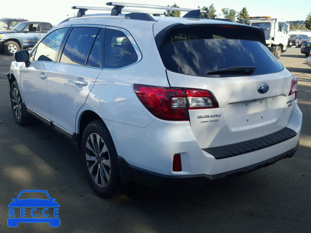 2017 SUBARU OUTBACK TO 4S4BSATC1H3320402 image 2