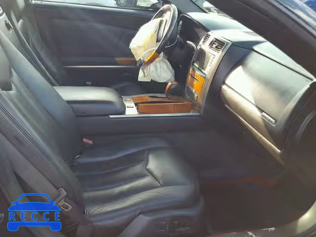 2006 CADILLAC XLR 1G6YV36A065600747 image 4