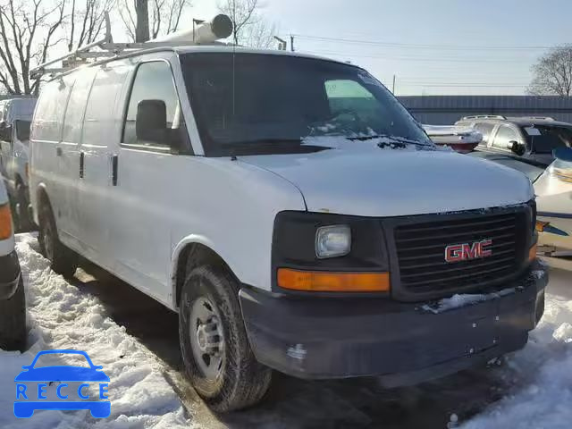 2012 GMC SAVANA G25 1GTW7FCA4C1131833 image 0