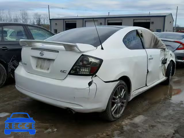 2007 TOYOTA SCION JTKDE177270174537 image 3