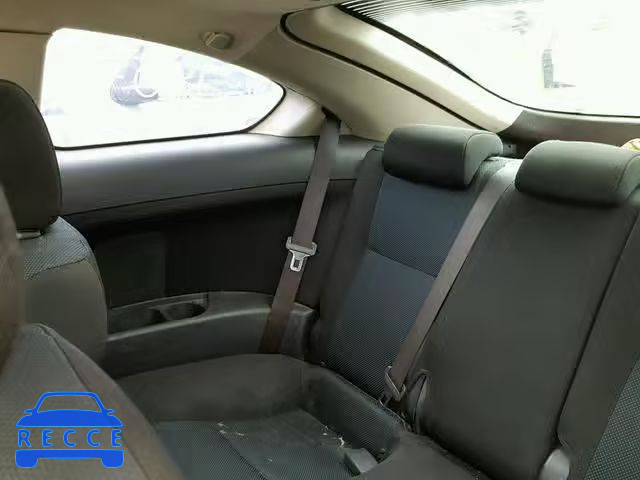 2007 TOYOTA SCION JTKDE177270174537 image 5