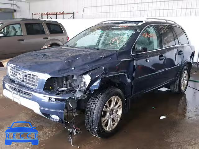 2013 VOLVO XC90 3.2 YV4952CZ8D1635785 image 1