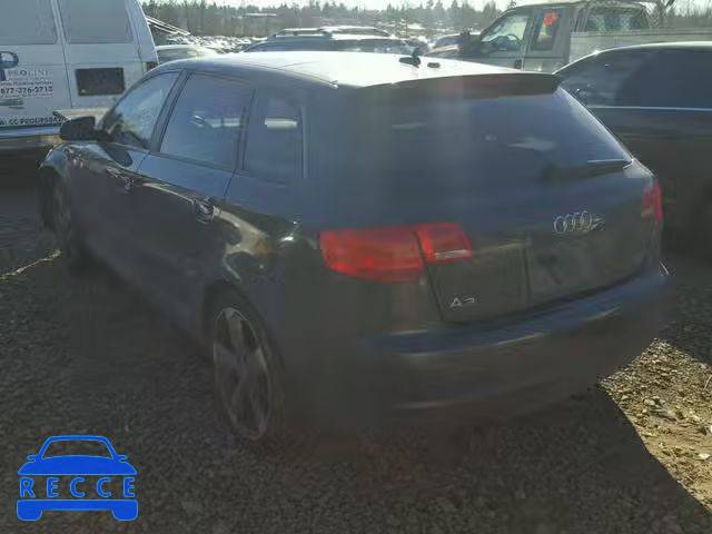 2008 AUDI A3 S-LINE WAUKD78P68A079555 image 2