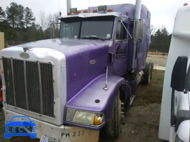 1996 PETERBILT 377 1XPCDB9X9TN398361 image 1