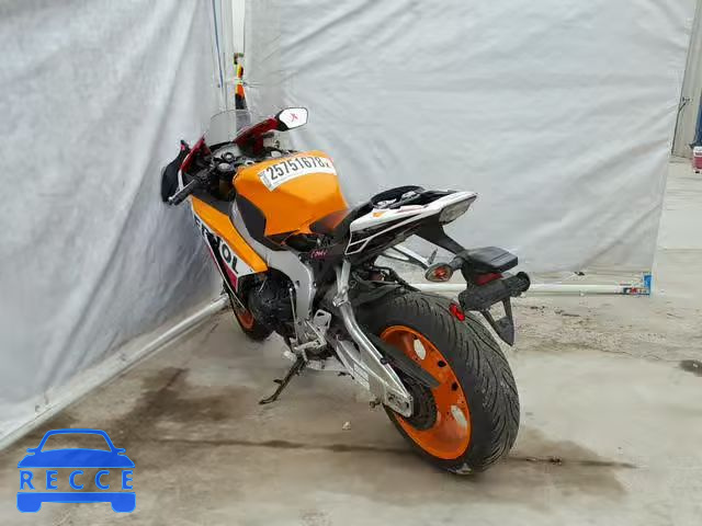 2015 HONDA CBR1000 RR JH2SC5943FK700151 зображення 2