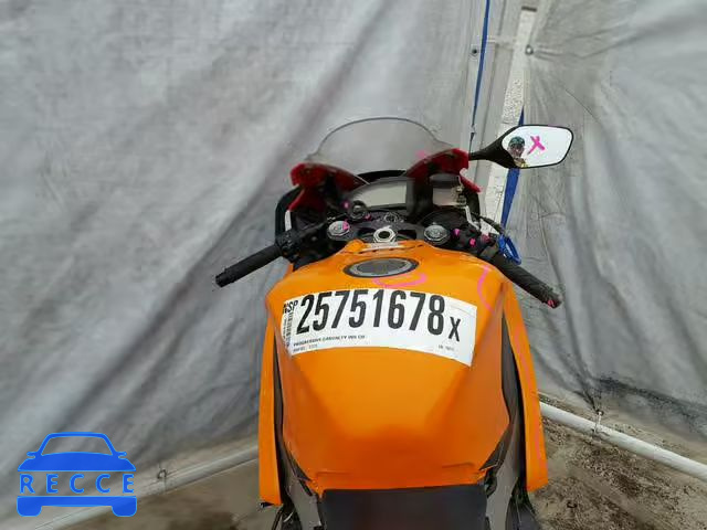 2015 HONDA CBR1000 RR JH2SC5943FK700151 зображення 4