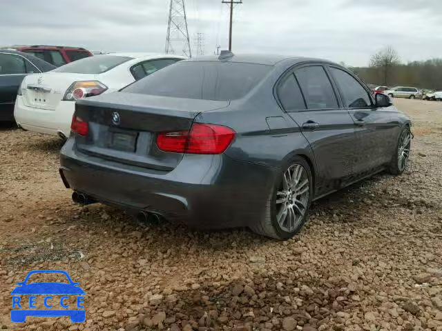 2013 BMW 335 XI WBA3B9G54DNR79024 зображення 3