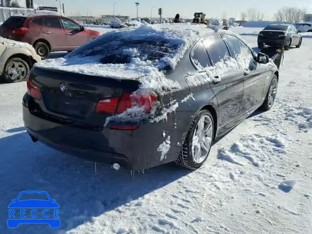 2013 BMW 535 XI WBAFU7C58DDU67886 image 3