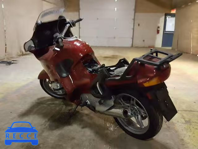 2004 BMW R1150 RT WB10499A94ZE93120 зображення 2