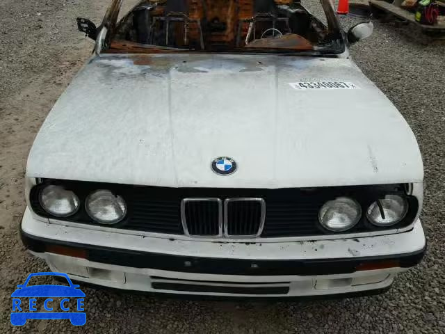 1992 BMW 318 I WBABA7316NEJ12313 Bild 6