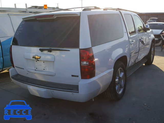 2009 CHEVROLET SUBURBAN C 1GNFC36029R258062 зображення 3