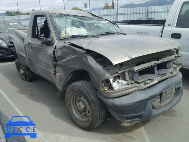 2006 MAZDA B2300 4F4YR12D36PM05338 image 0