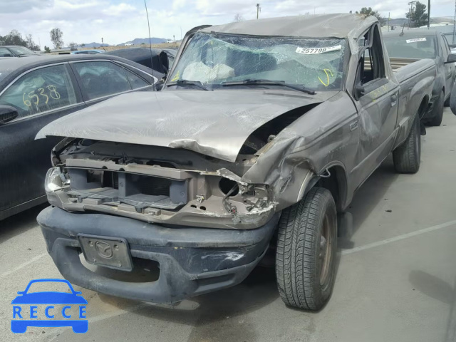 2006 MAZDA B2300 4F4YR12D36PM05338 image 1