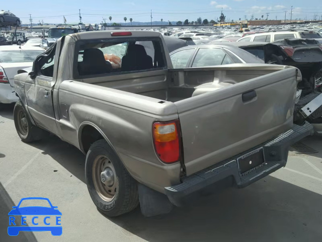 2006 MAZDA B2300 4F4YR12D36PM05338 image 2