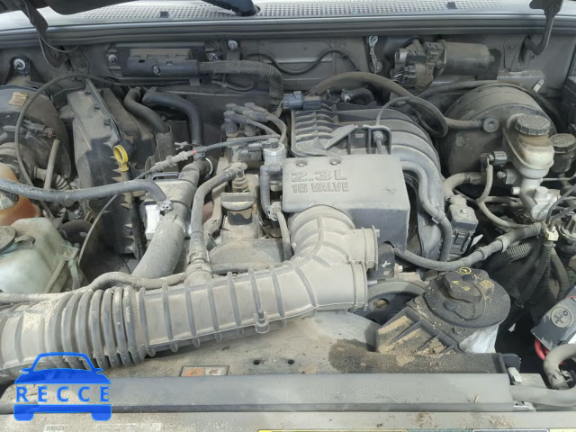 2006 MAZDA B2300 4F4YR12D36PM05338 image 6