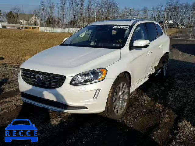 2017 VOLVO XC60 T5 YV440MRU7H2130465 зображення 1