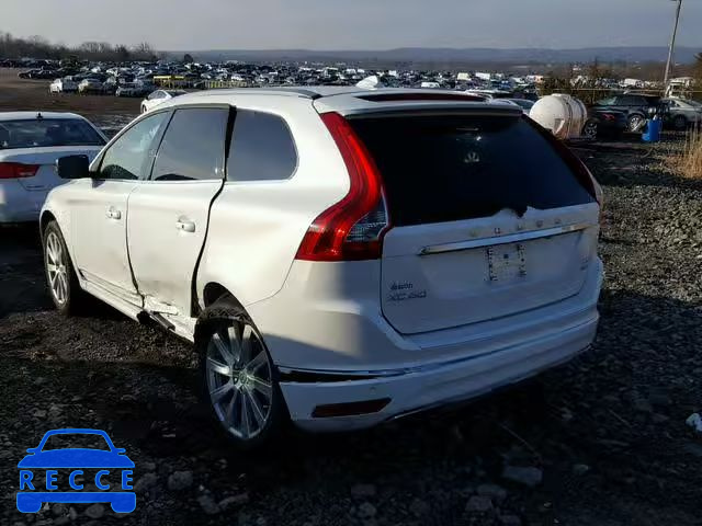 2017 VOLVO XC60 T5 YV440MRU7H2130465 зображення 2