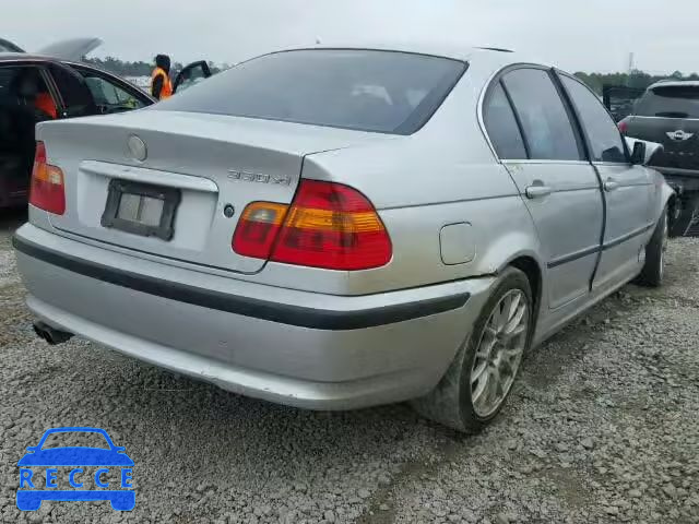2003 BMW 330 XI WBAEW53413PG22201 зображення 3