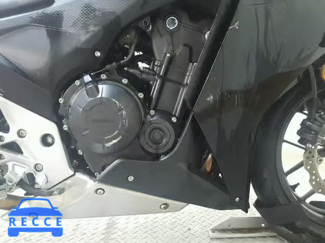 2015 HONDA CBR500 R MLHPC4467F5200586 image 11