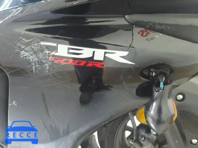 2015 HONDA CBR500 R MLHPC4467F5200586 image 16