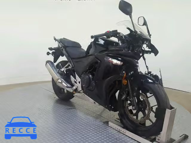 2015 HONDA CBR500 R MLHPC4467F5200586 image 1