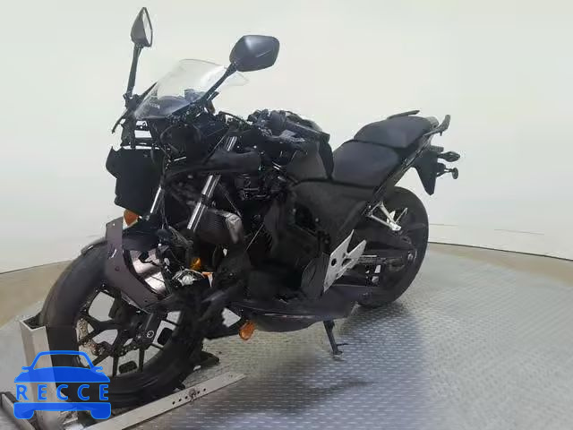 2015 HONDA CBR500 R MLHPC4467F5200586 image 3