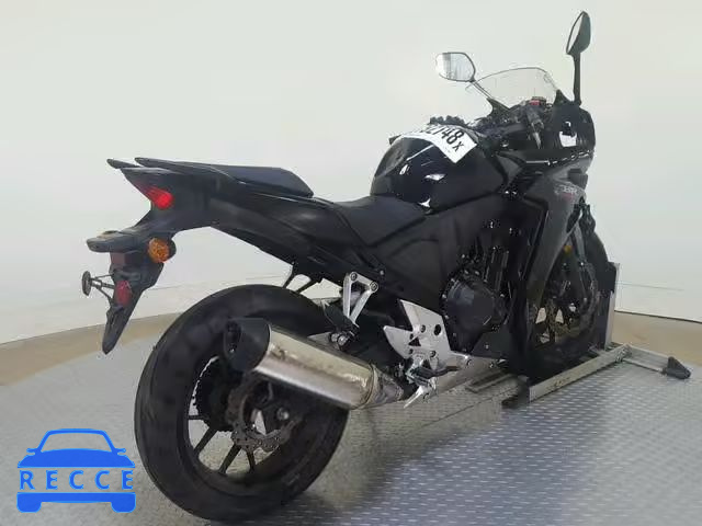 2015 HONDA CBR500 R MLHPC4467F5200586 image 7