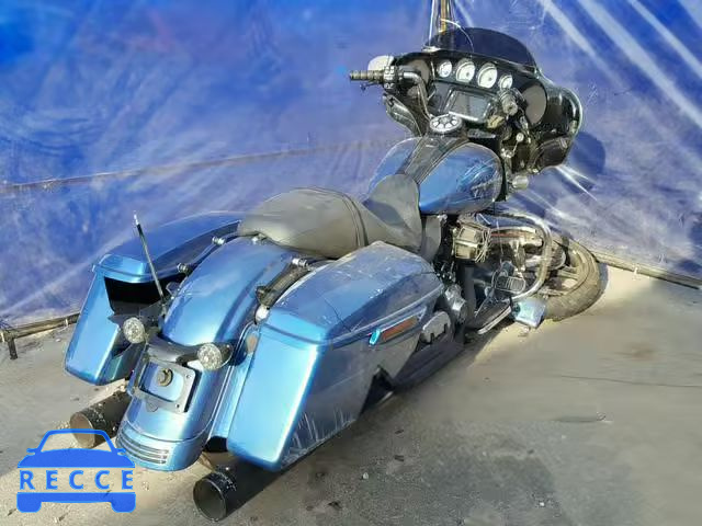 2014 HARLEY-DAVIDSON FLHX STREE 1HD1KBM10EB617759 image 3