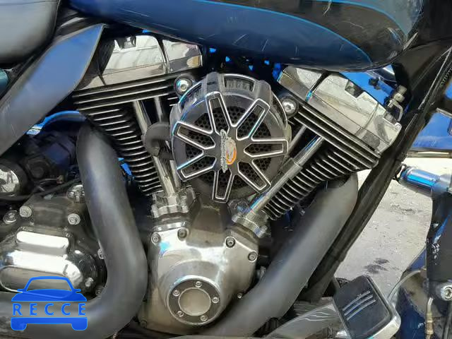 2014 HARLEY-DAVIDSON FLHX STREE 1HD1KBM10EB617759 image 6