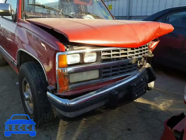 1988 CHEVROLET GMT-400 K2 1GCFK24K5JE134969 Bild 8