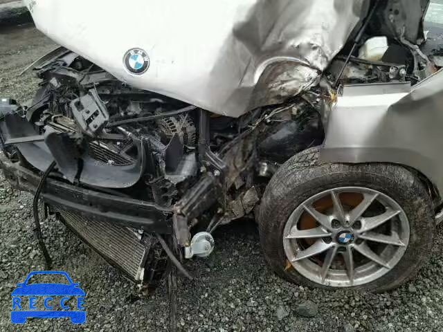 2011 BMW 128 I WBAUN1C56BVH77885 image 8