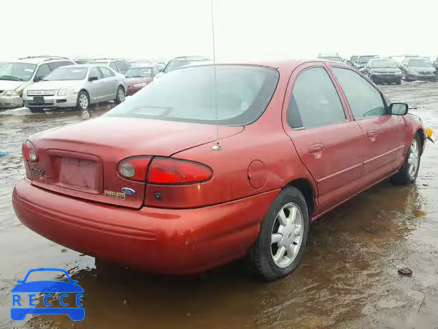 1997 FORD CONTOUR BA 1FALP6539VK104194 зображення 3