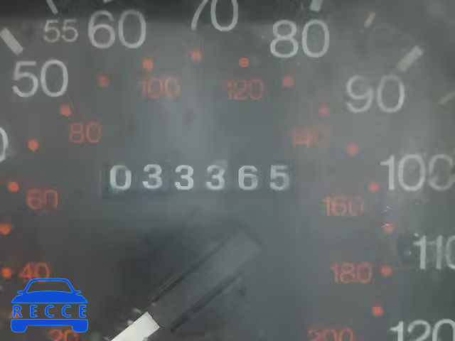 1997 FORD CONTOUR BA 1FALP6539VK104194 image 7