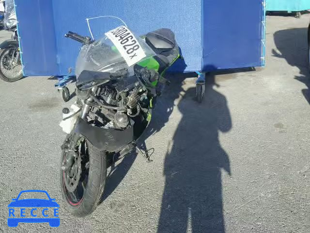 2014 KAWASAKI EX300 A JKAEX8A14EA008833 image 1